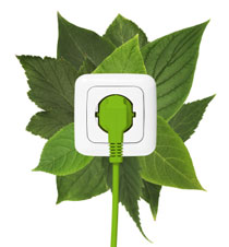yeşil elektrik / green electricity